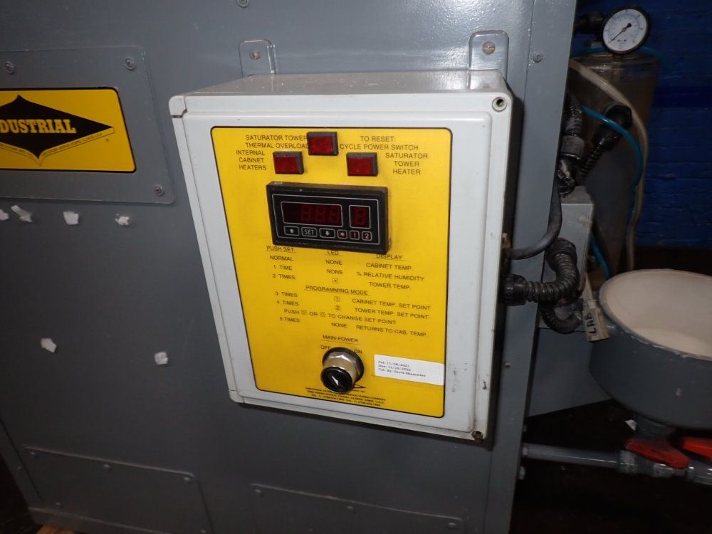 Industrial Filter  Pump Mfg Industrial Filter  Pump Mfg 4113acd Corrosion Test Cabinet