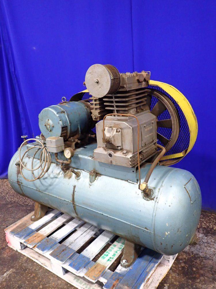 Webster Air Compressor