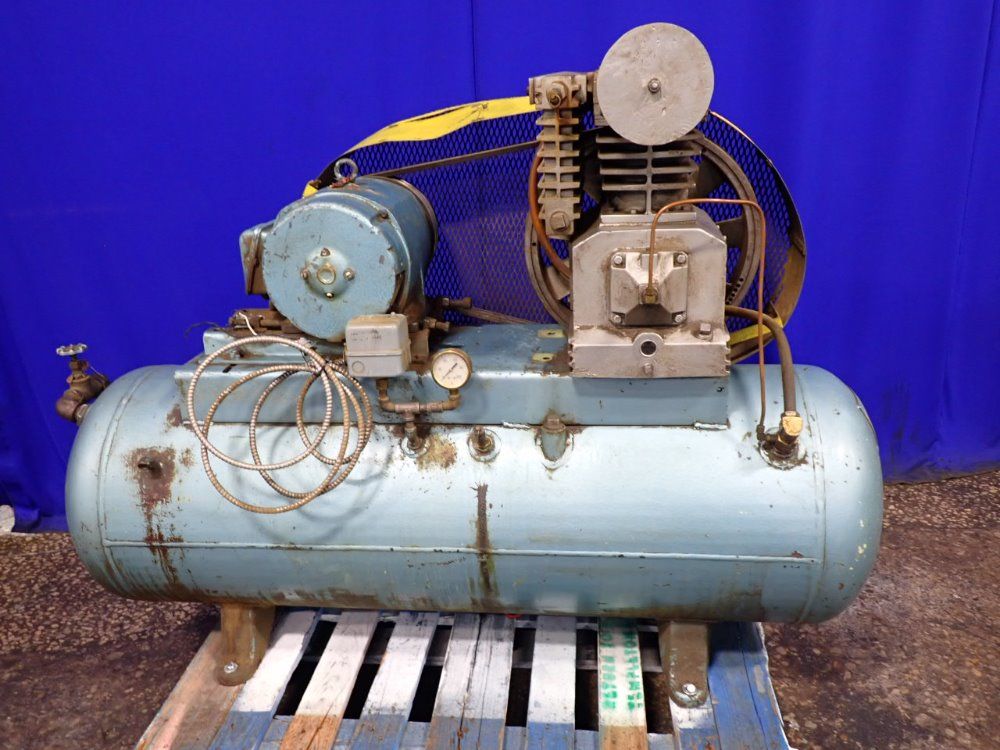 Webster Air Compressor