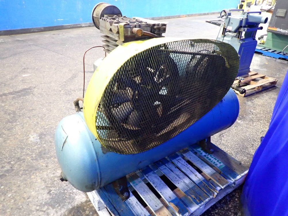 Webster Air Compressor