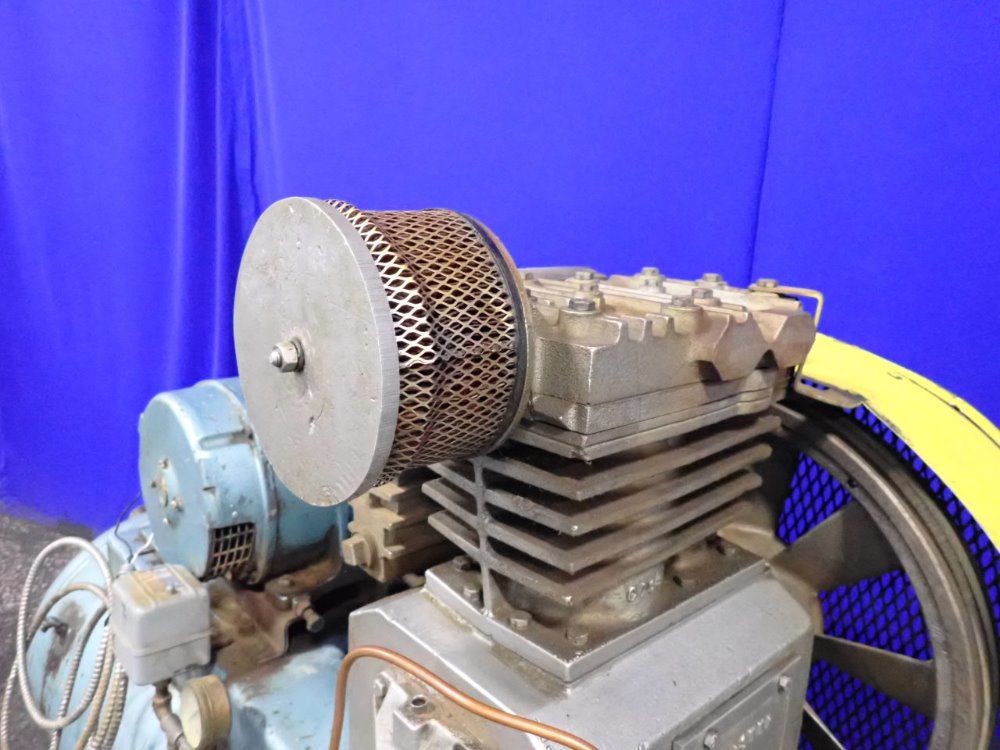 Webster Air Compressor