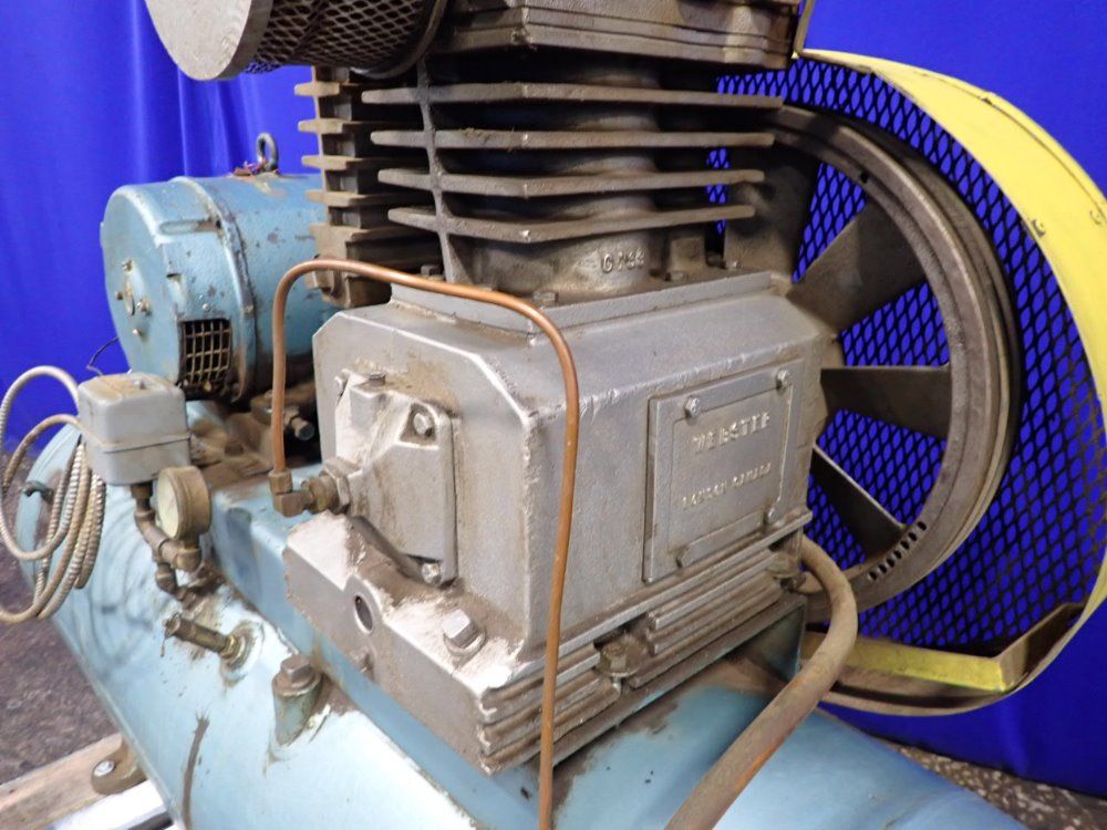 Webster Air Compressor