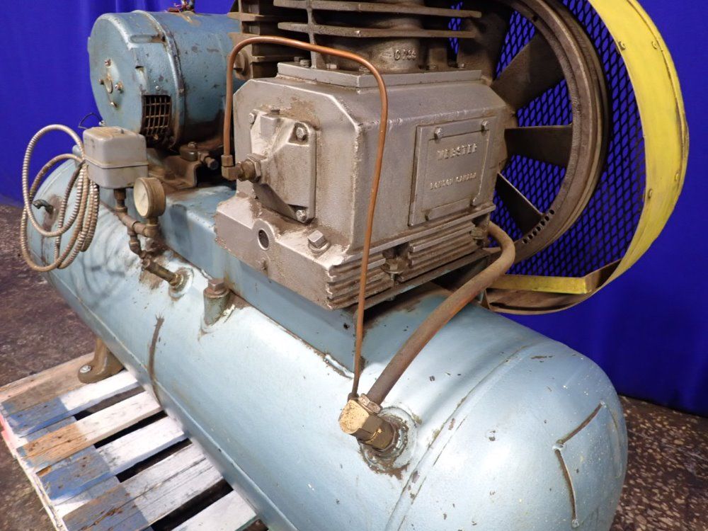 Webster Air Compressor