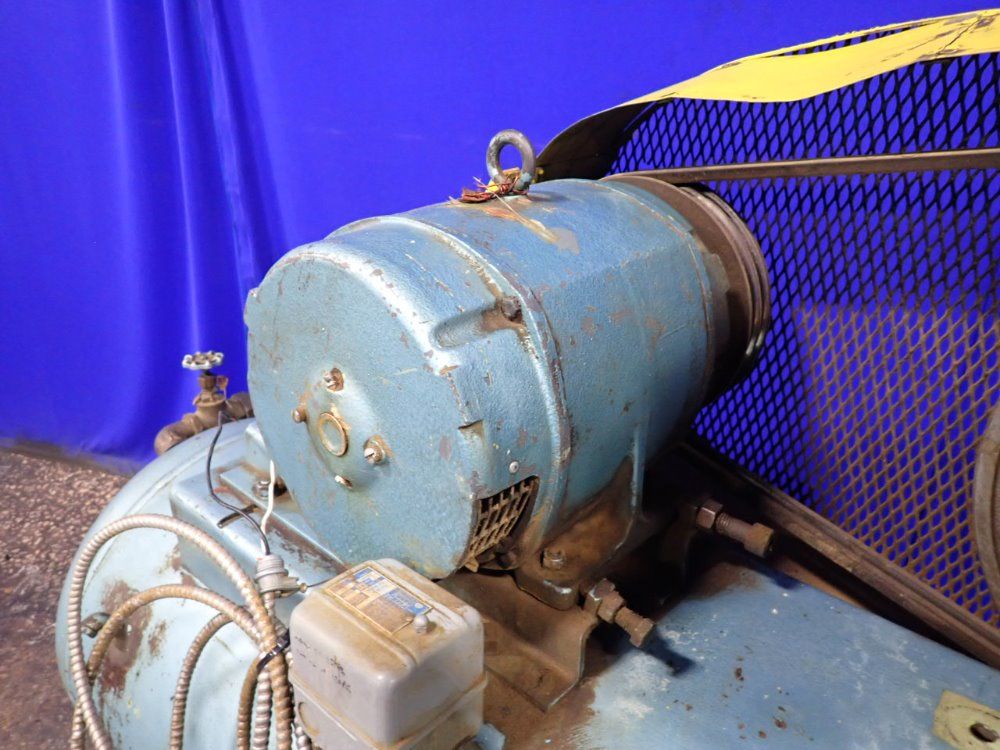 Webster Air Compressor