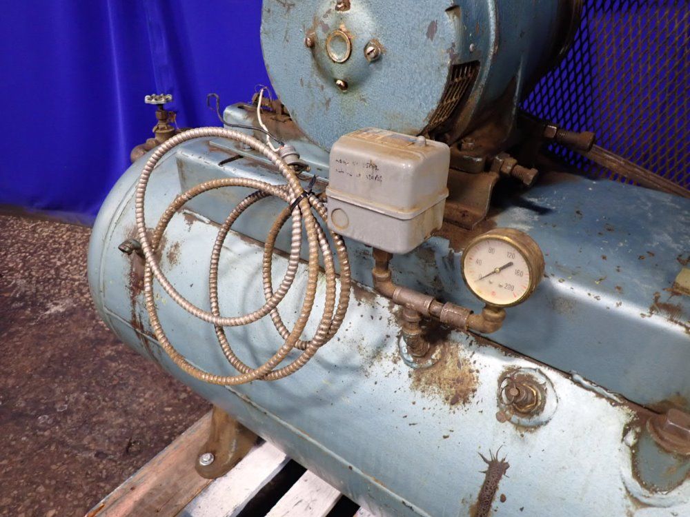 Webster Air Compressor