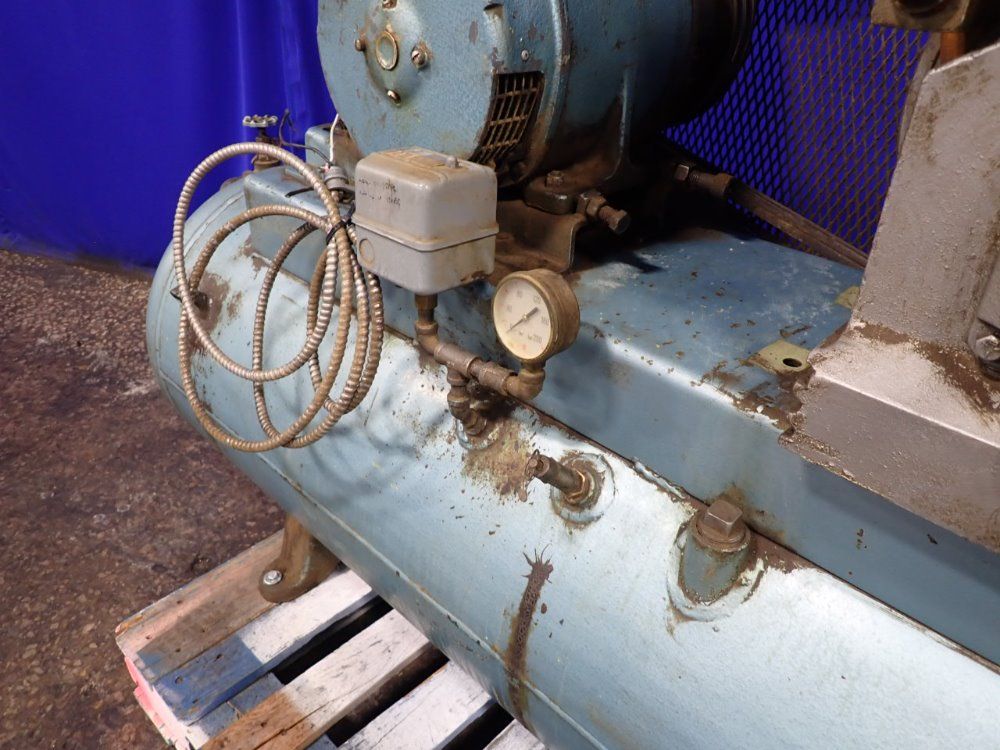 Webster Air Compressor