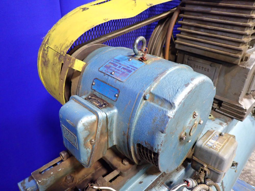 Webster Air Compressor