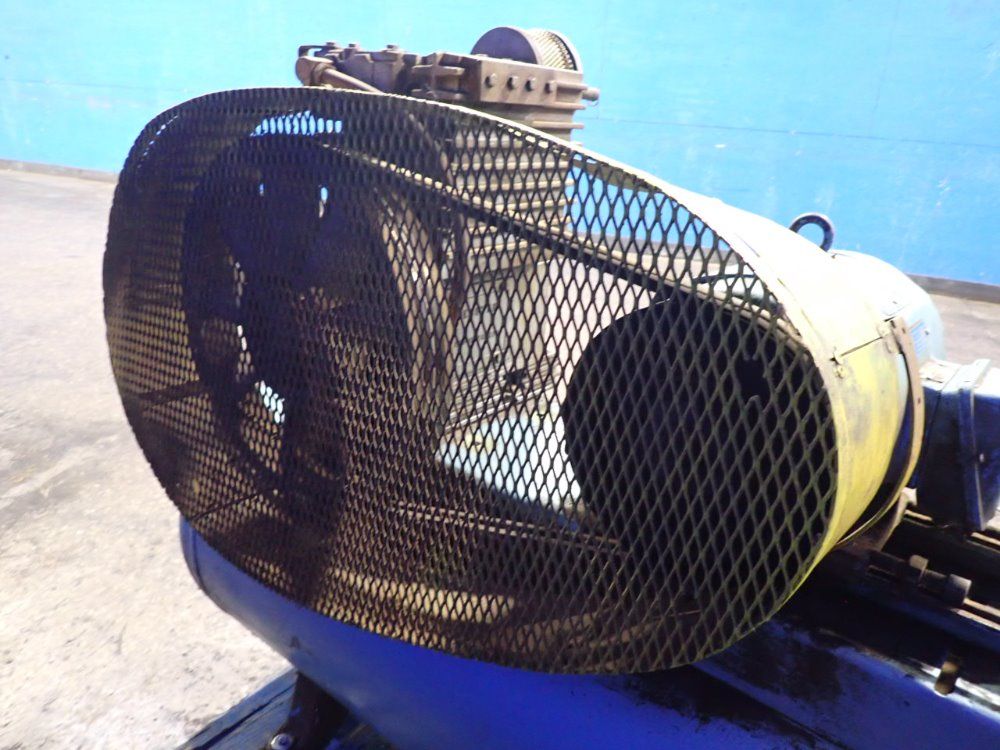 Webster Air Compressor