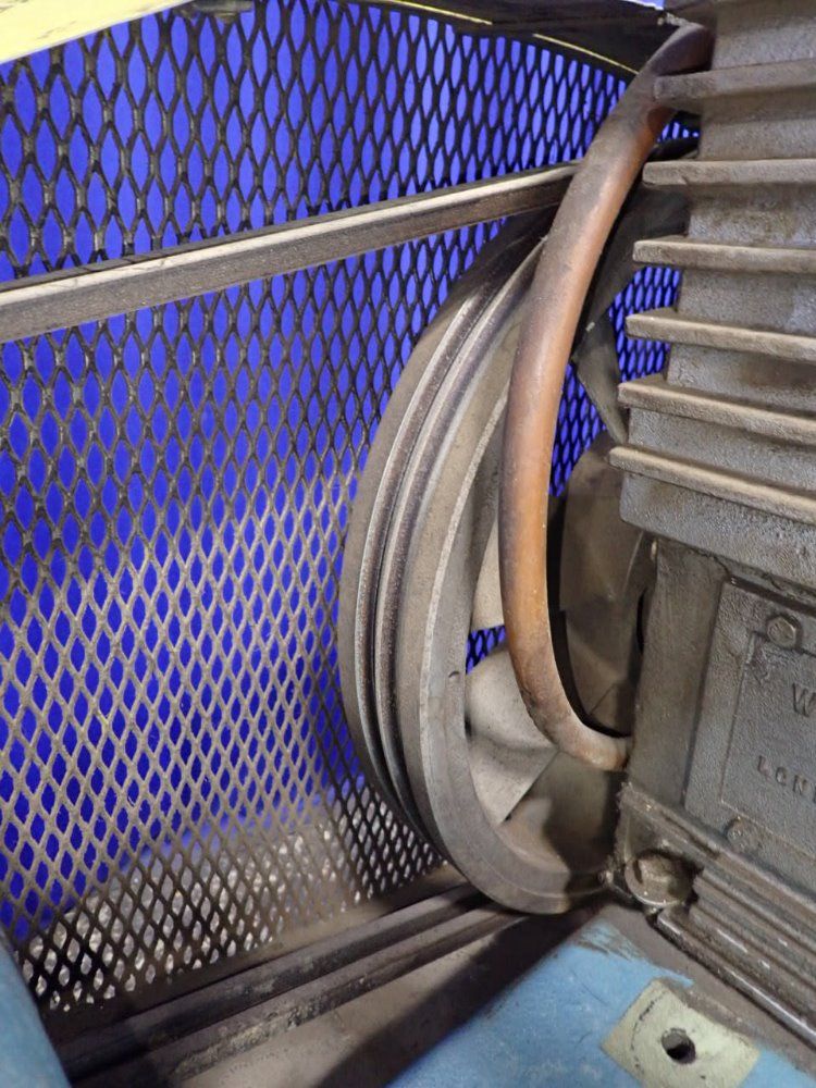 Webster Air Compressor