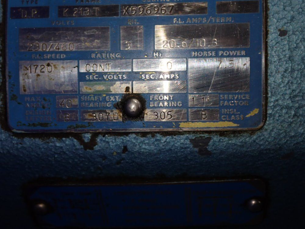 Webster Air Compressor