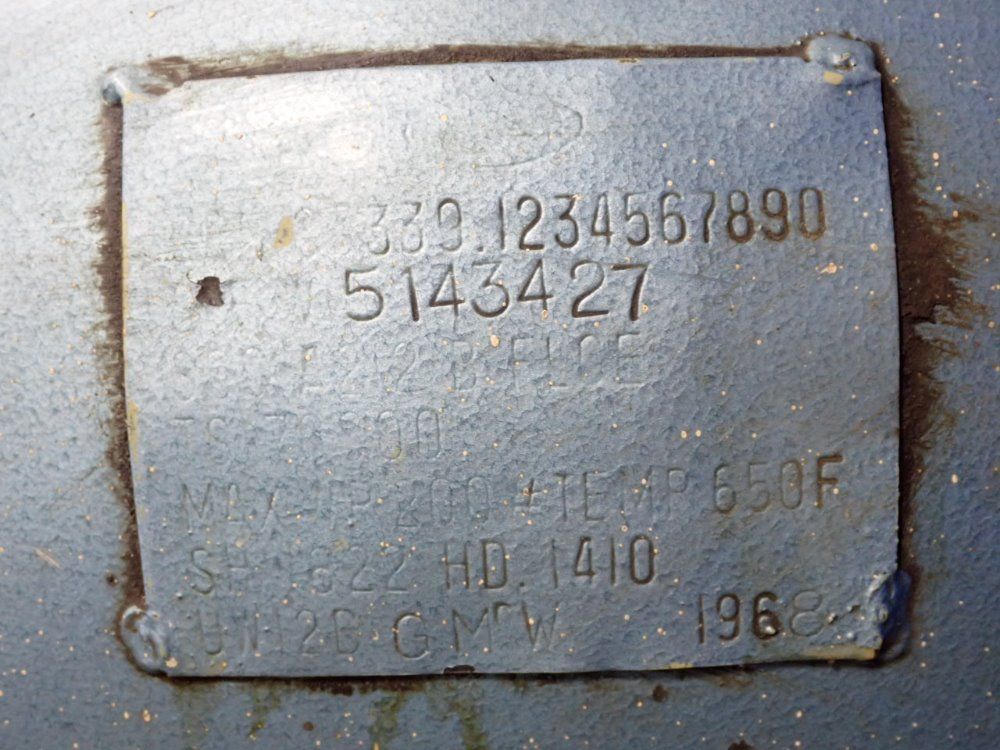 Webster Air Compressor