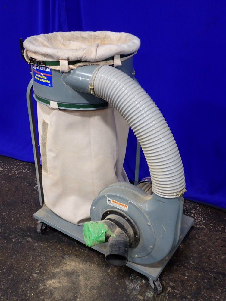 King Canada Dust Collector