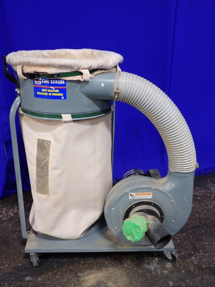 King Canada Dust Collector
