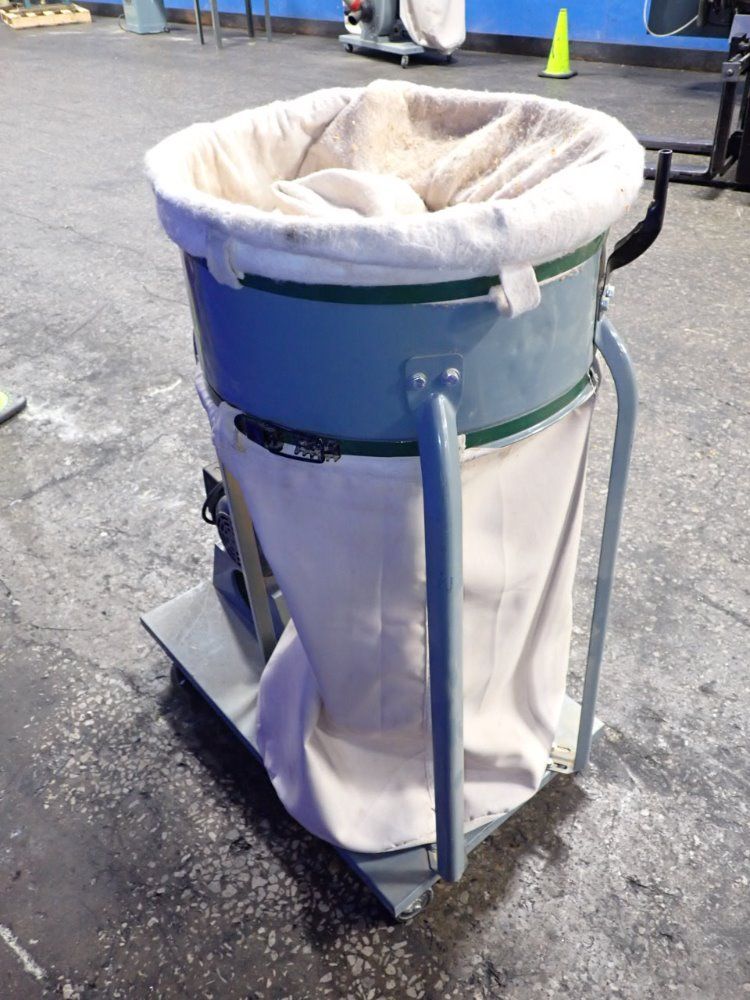 King Canada Dust Collector