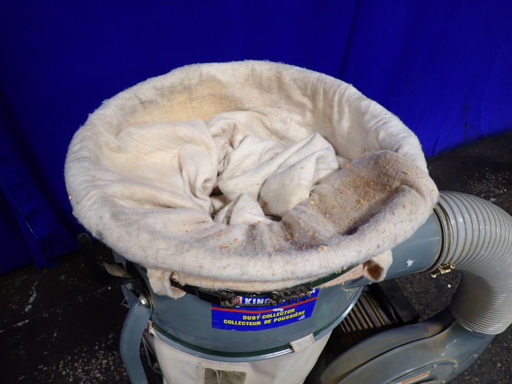 King Canada Dust Collector