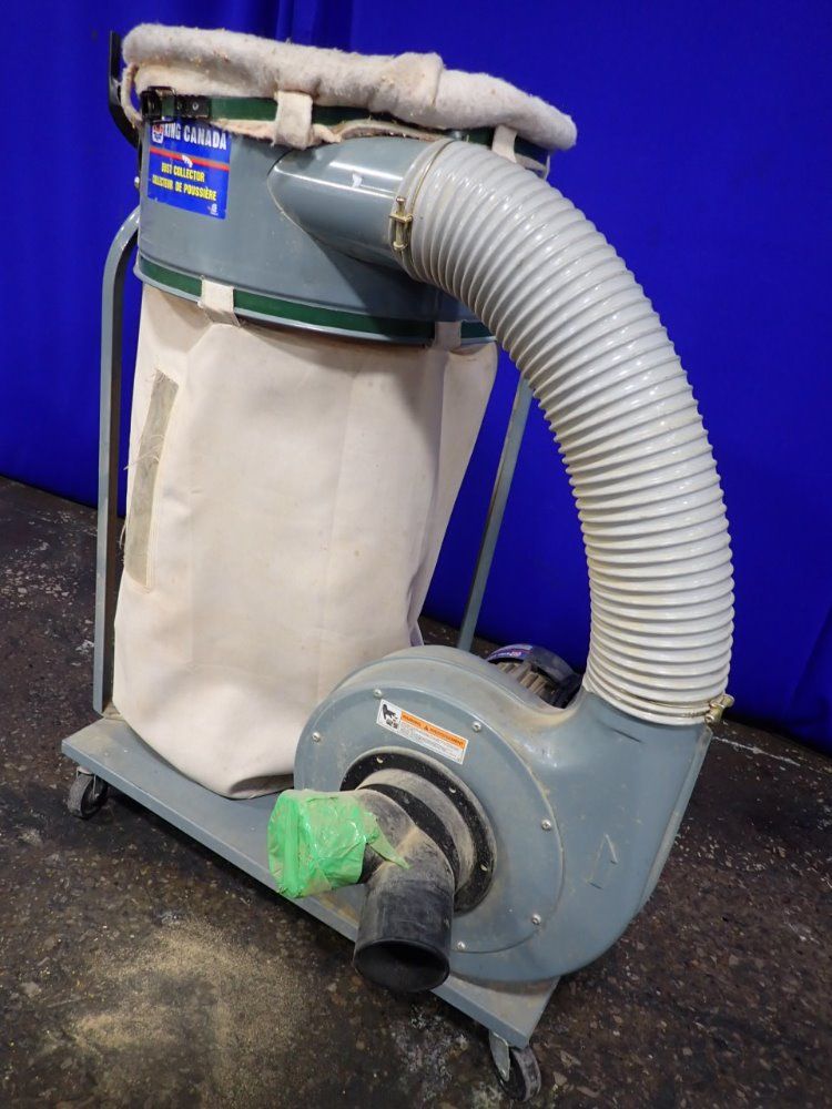 King Canada Dust Collector