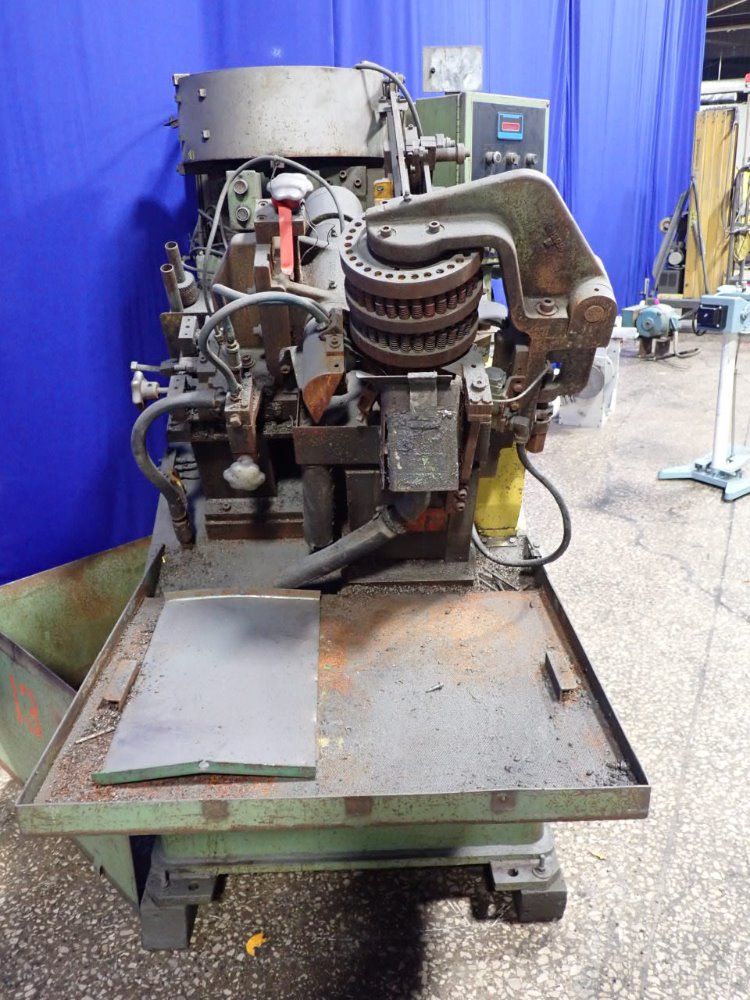 Warren Industries Wire Feeder