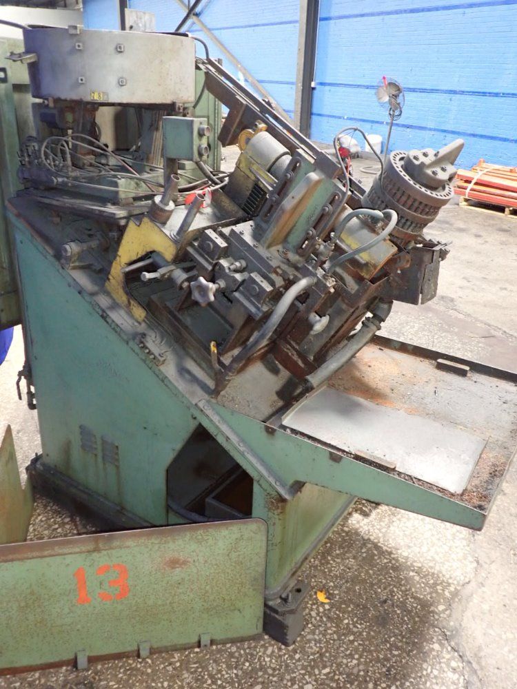 Warren Industries Wire Feeder