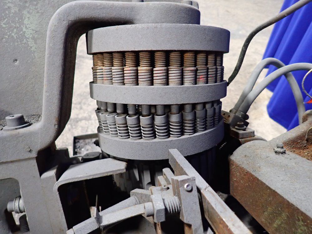 Warren Industries Wire Feeder