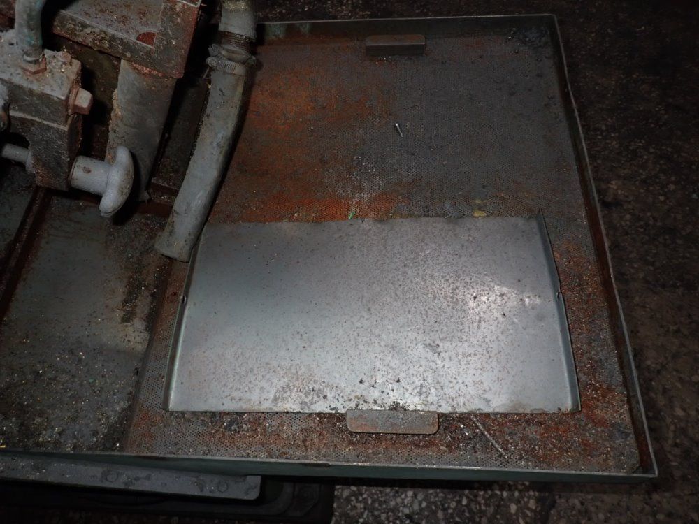 Warren Industries Wire Feeder