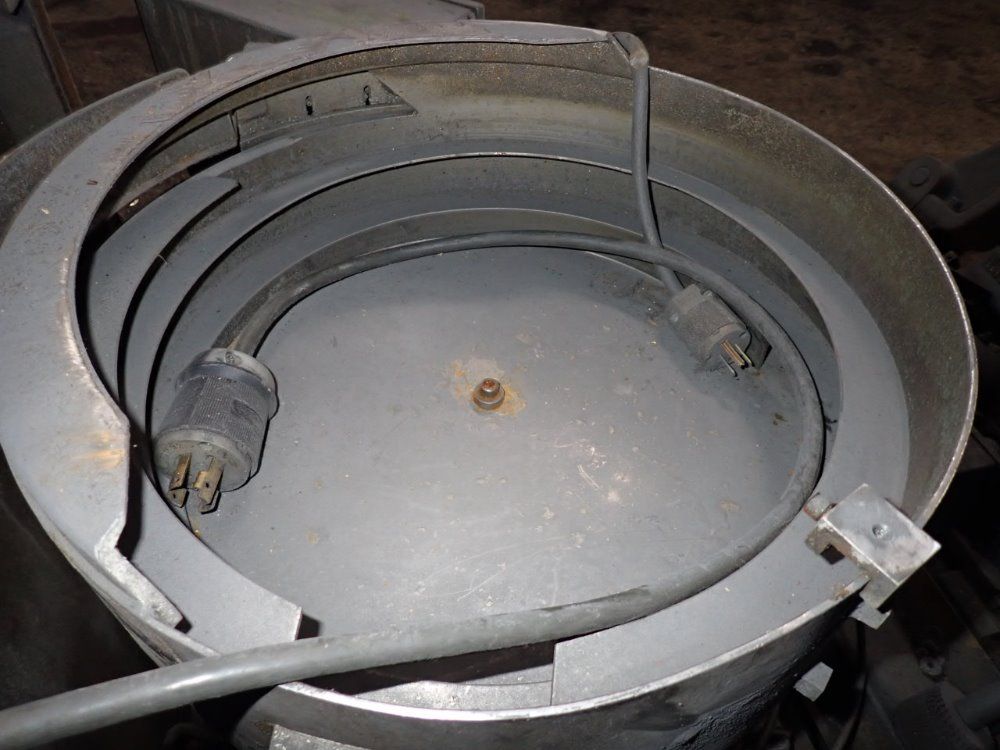 Warren Industries Wire Feeder