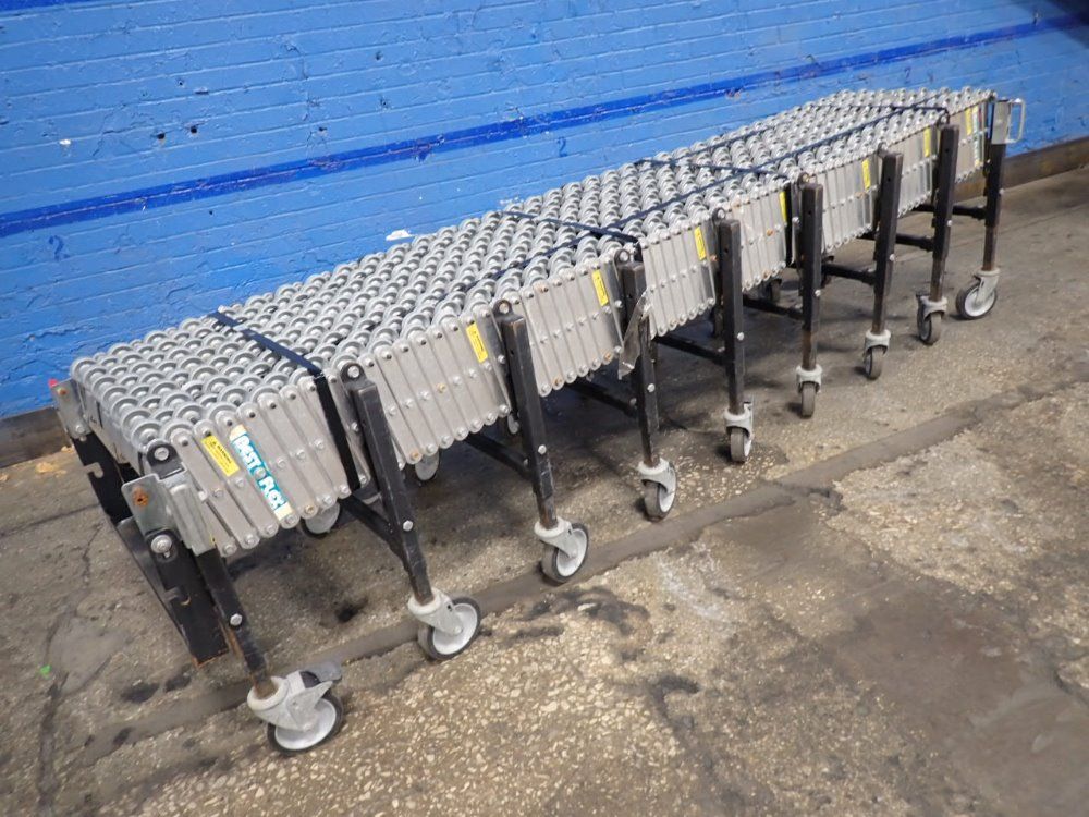 Bestflex Accordian Skate Conveyor