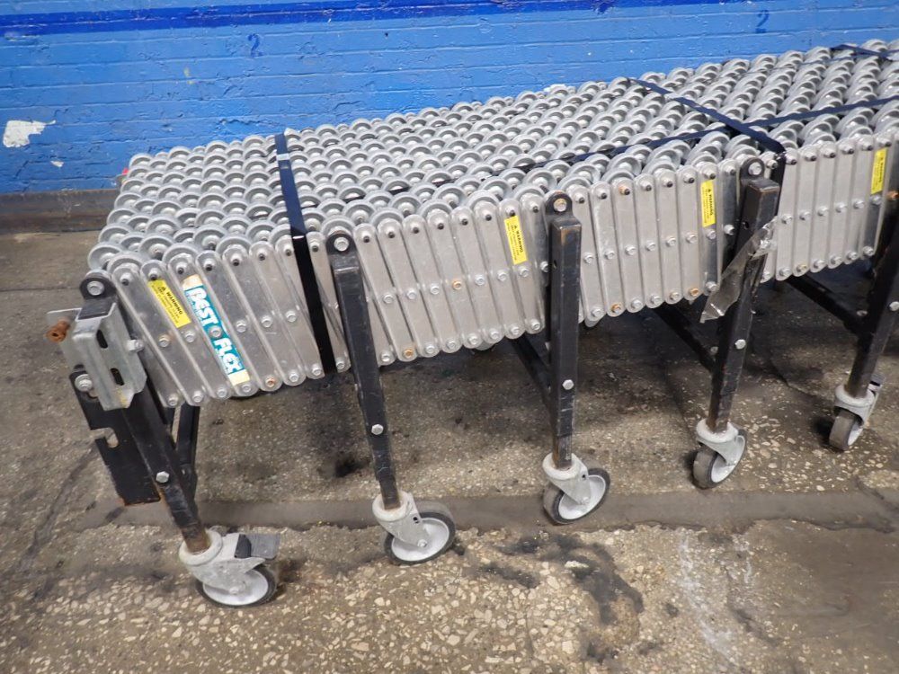 Bestflex Accordian Skate Conveyor
