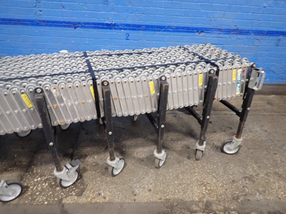 Bestflex Accordian Skate Conveyor