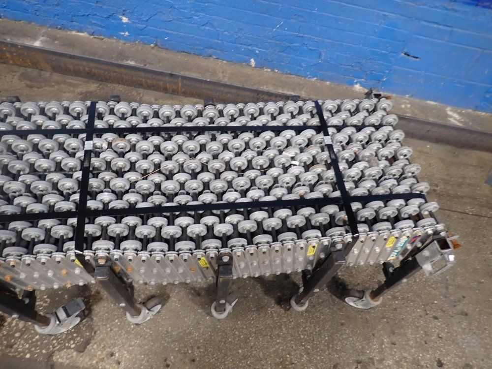Bestflex Accordian Skate Conveyor