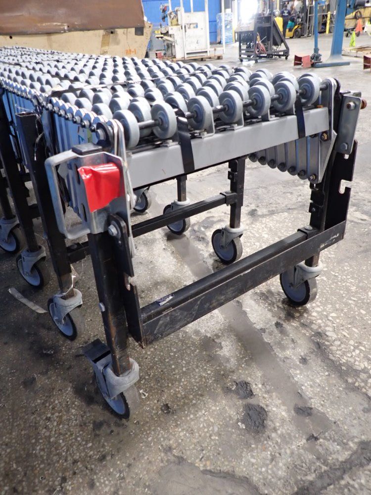 Bestflex Accordian Skate Conveyor