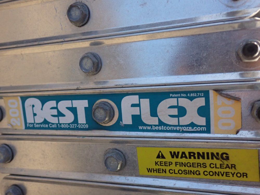 Bestflex Accordian Skate Conveyor