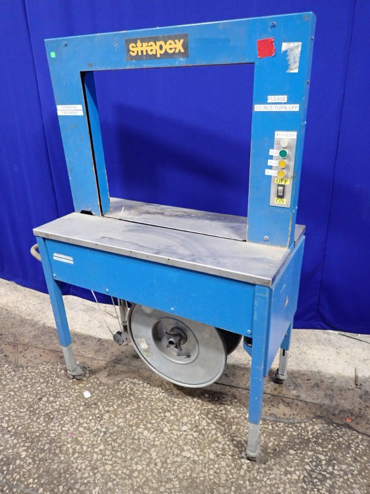 Strapex Strapping Unit