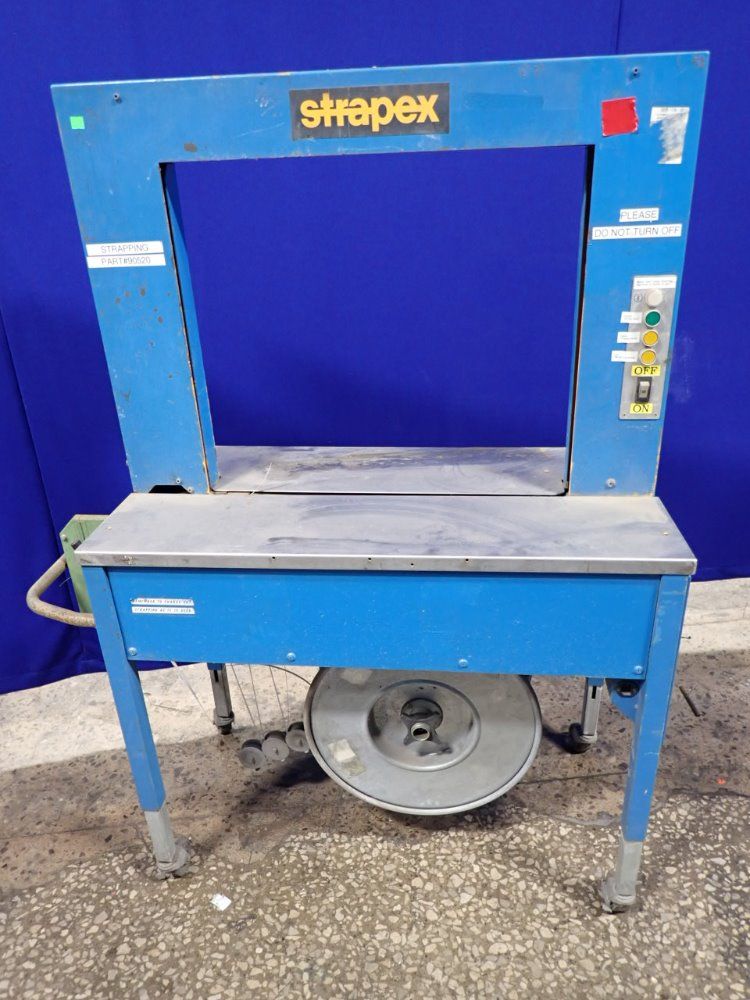 Strapex Strapping Unit