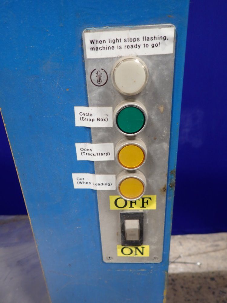 Strapex Strapping Unit