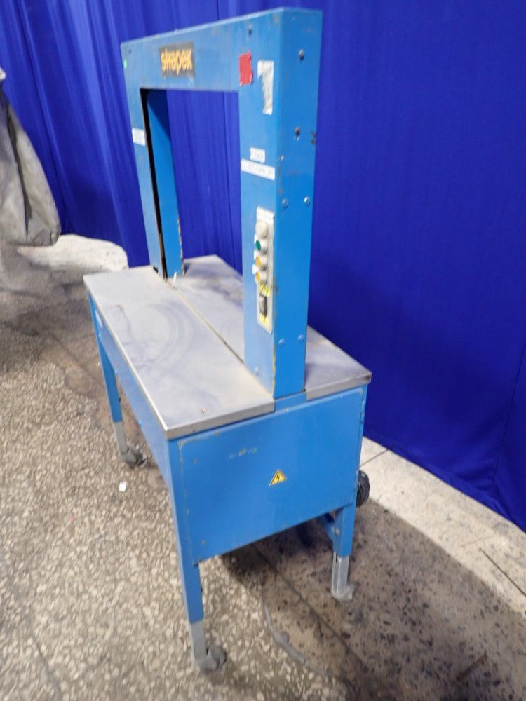 Strapex Strapping Unit