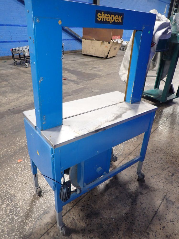 Strapex Strapping Unit