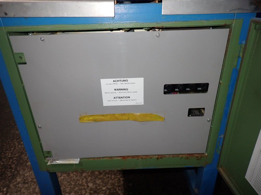 Strapex Strapping Unit