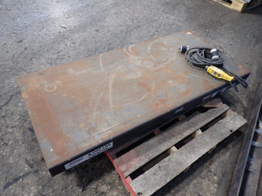 Autoquip Lift Table
