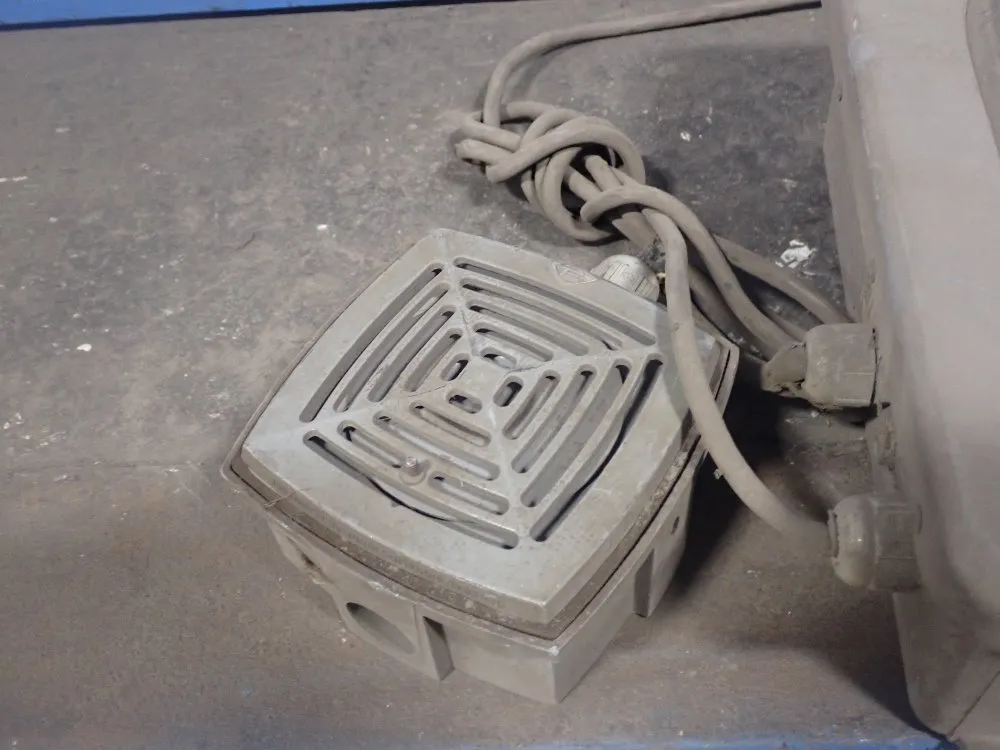 National Draeger Carbon Monoxide Analyzer