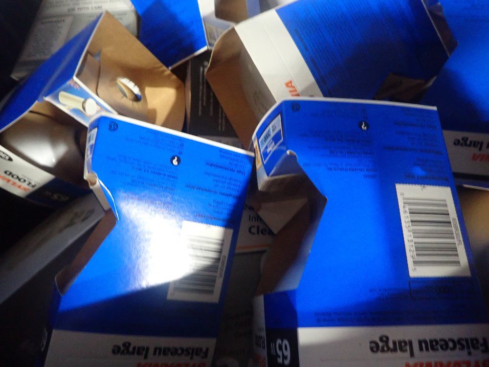 Sylvania/havells Light Bulbs