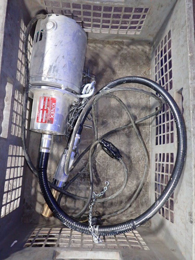 Kinex Capping Machine