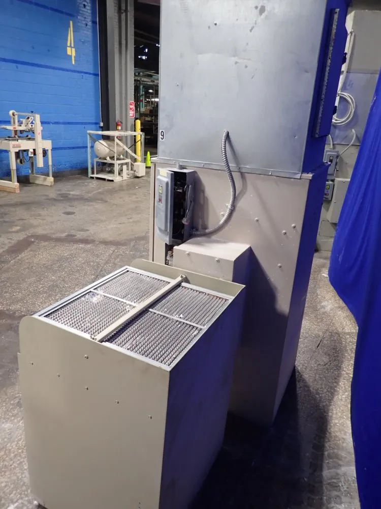 Aaf/american Air Filter 3 Hp Aresto Ii Ar35 Dust Collector - Aresto Ii Ar35