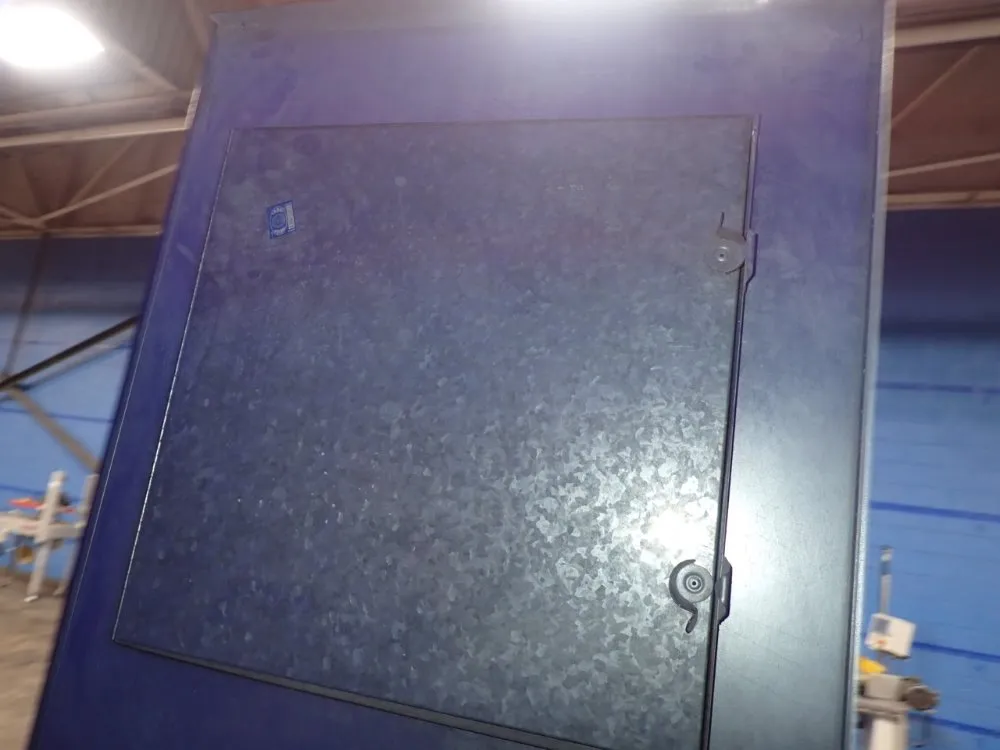 Aaf/american Air Filter 3 Hp Aresto Ii Ar35 Dust Collector - Aresto Ii Ar35