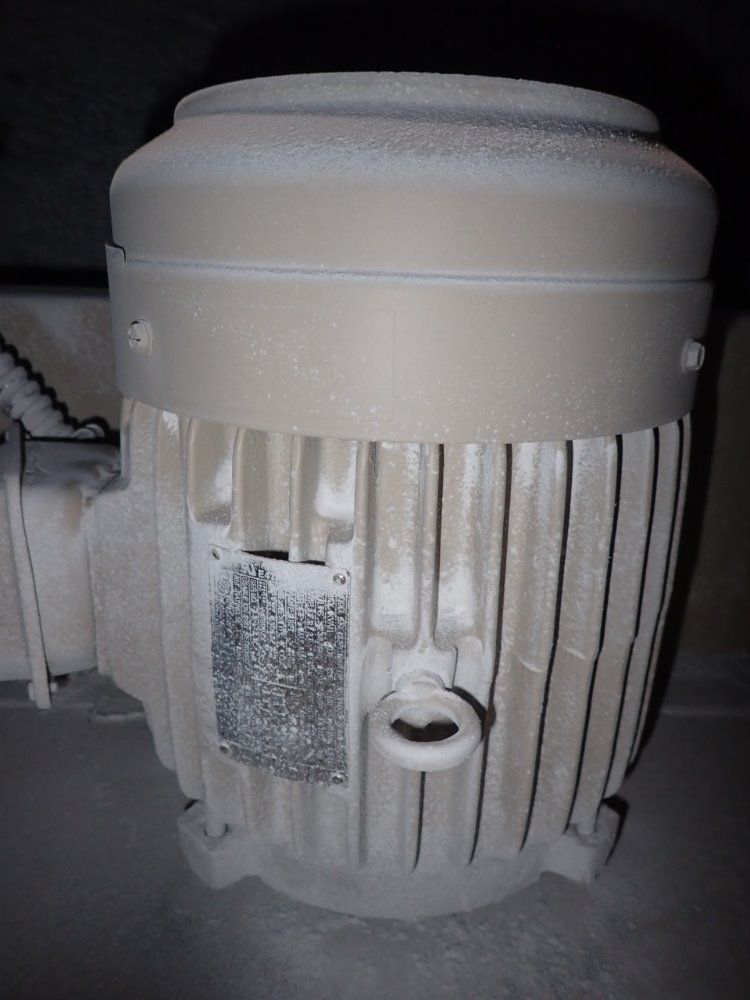 Aaf/american Air Filter 3 Hp Aresto Ii Ar35 Dust Collector - Aresto Ii Ar35