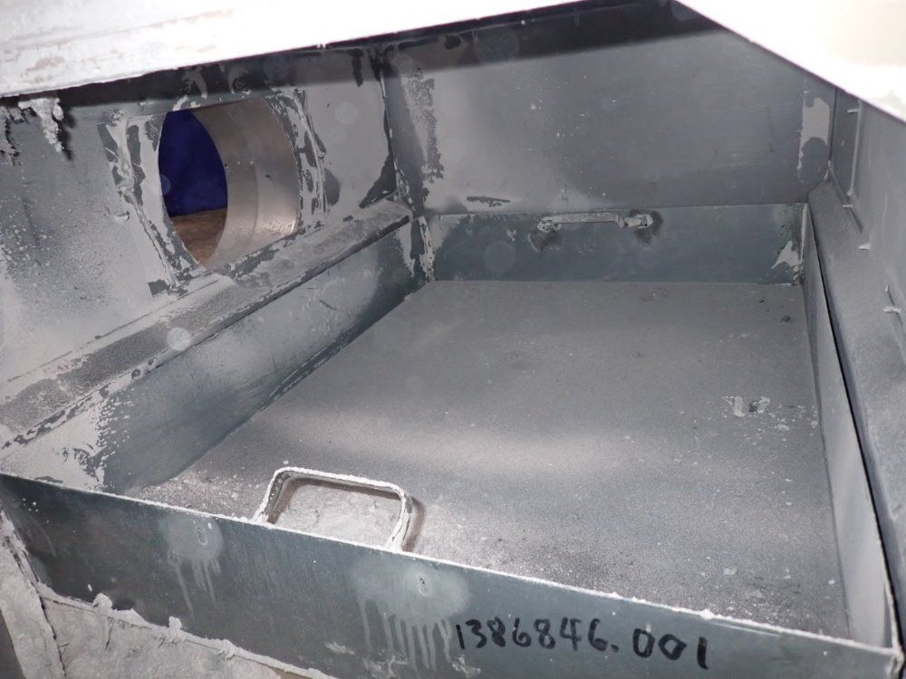 Aaf/american Air Filter 3 Hp Aresto Ii Ar35 Dust Collector - Aresto Ii Ar35