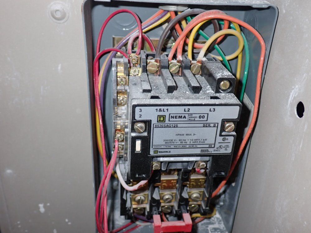 Aaf/american Air Filter 3 Hp Aresto Ii Ar35 Dust Collector - Aresto Ii Ar35