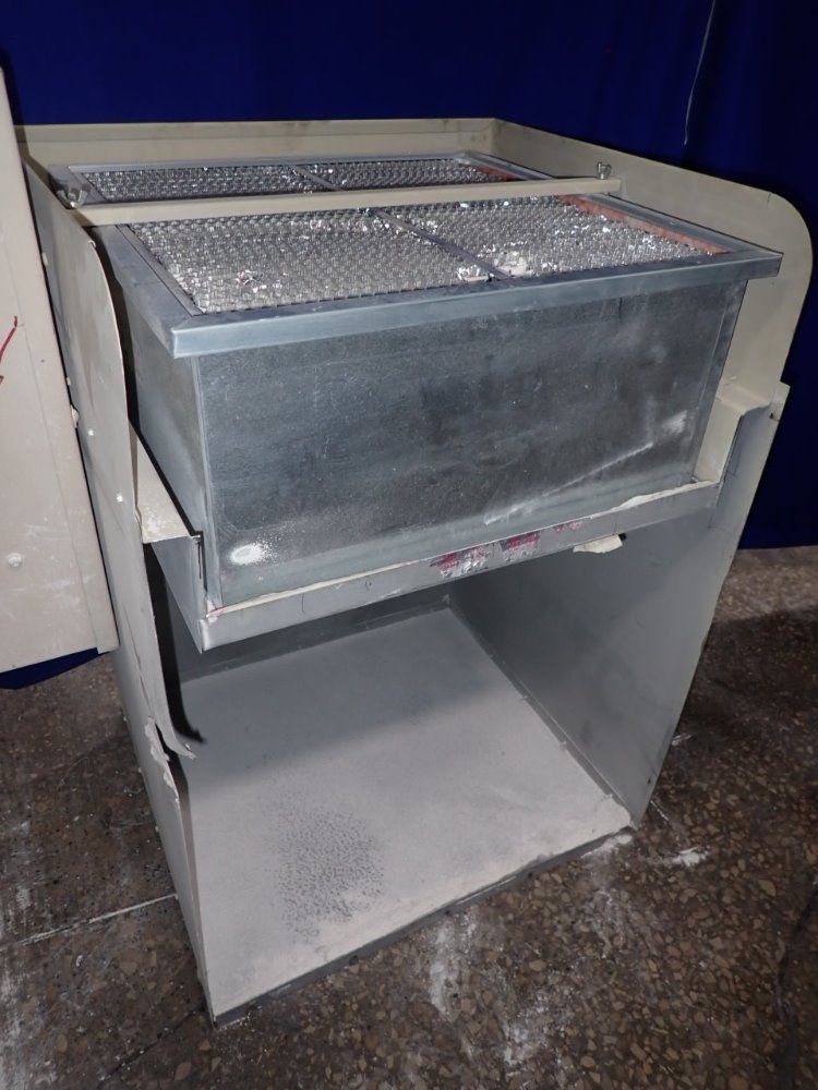 Aaf/american Air Filter 3 Hp Aresto Ii Ar35 Dust Collector - Aresto Ii Ar35