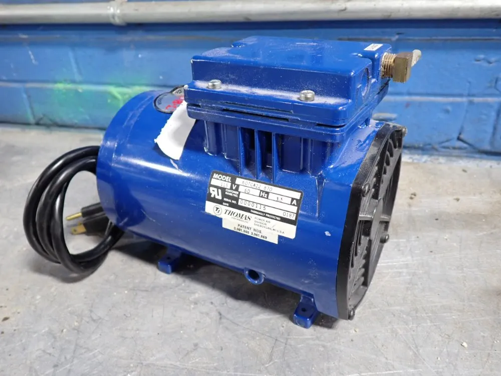 Thomas Industries Compressor