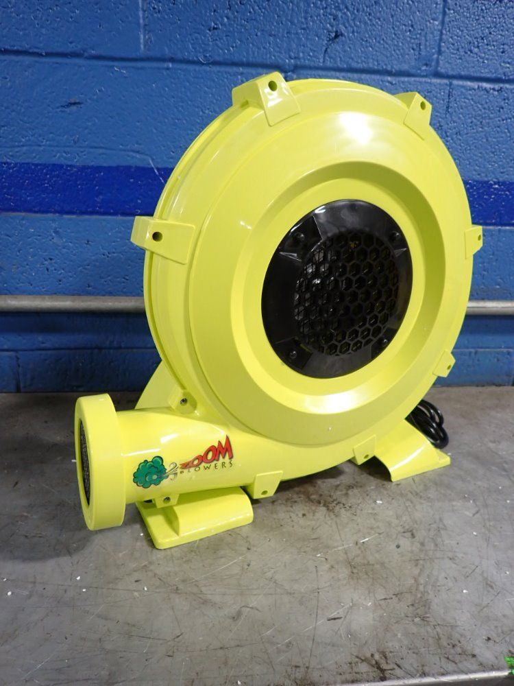 Zoom Blowers Blower