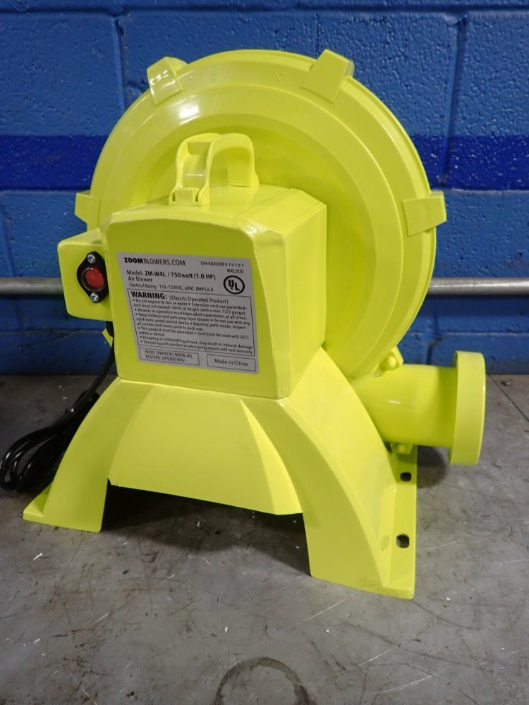 Zoom Blowers Blower